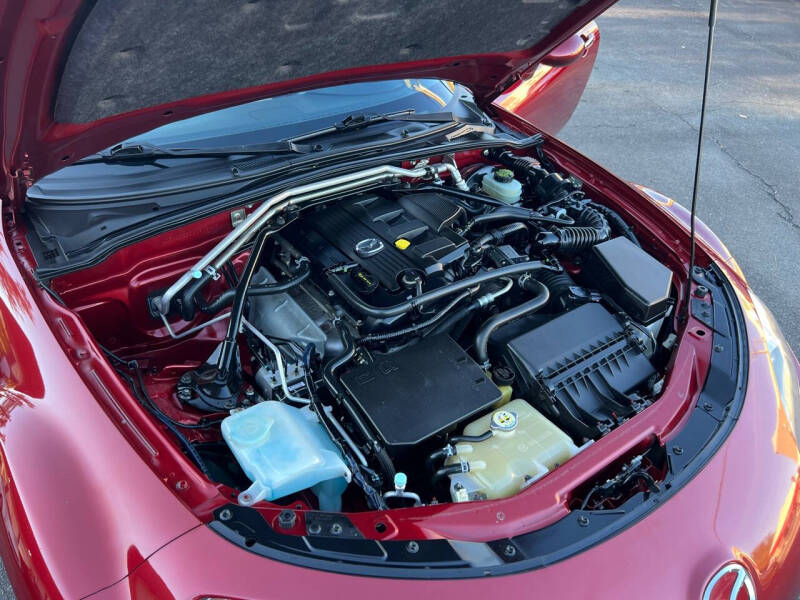 2010 Mazda MX-5 Miata Grand Touring Hard Top photo 15