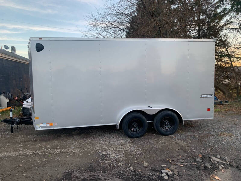 2025 Haulmark 7X16 PASSPORT for sale at Cny Autohub LLC - Haulmark in Dryden NY