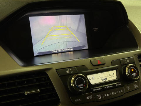 2016 Honda Odyssey EX-L w/RES