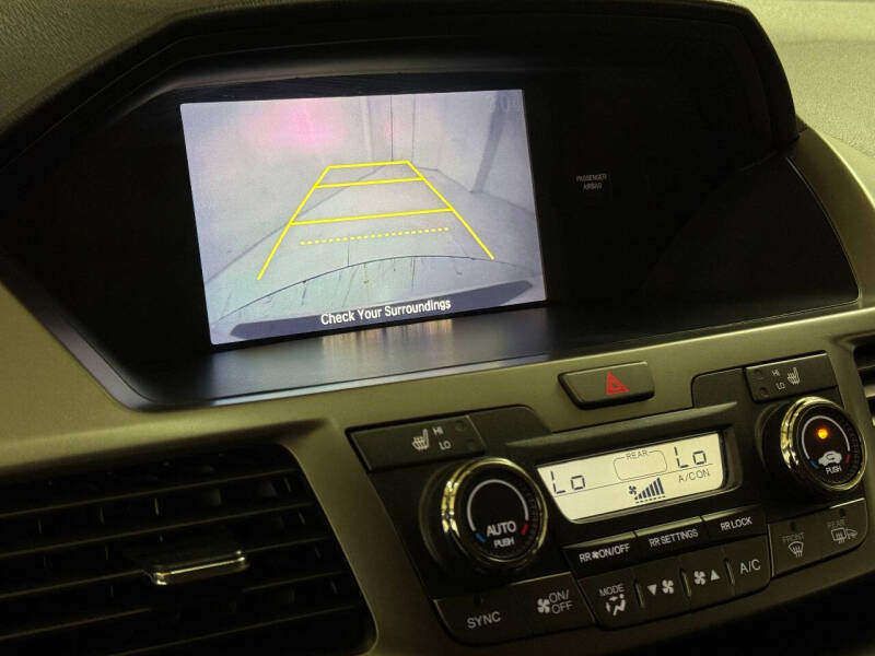 2016 Honda Odyssey EX-L w/RES