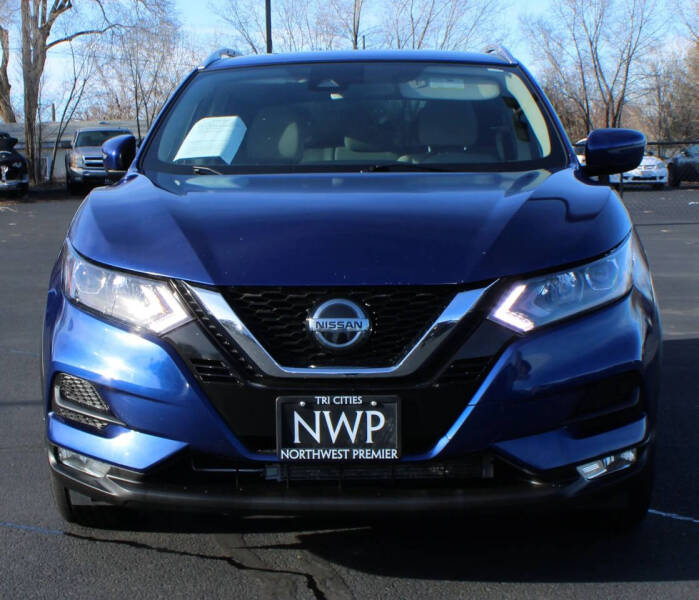 2020 Nissan Rogue Sport