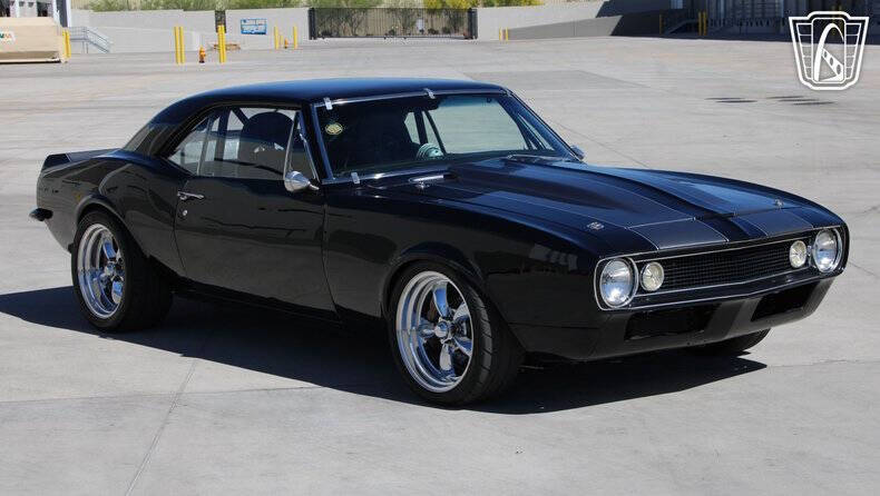 1967 Chevrolet Camaro