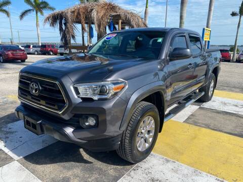 2017 Toyota Tacoma for sale at D&S Auto Sales, Inc in Melbourne FL