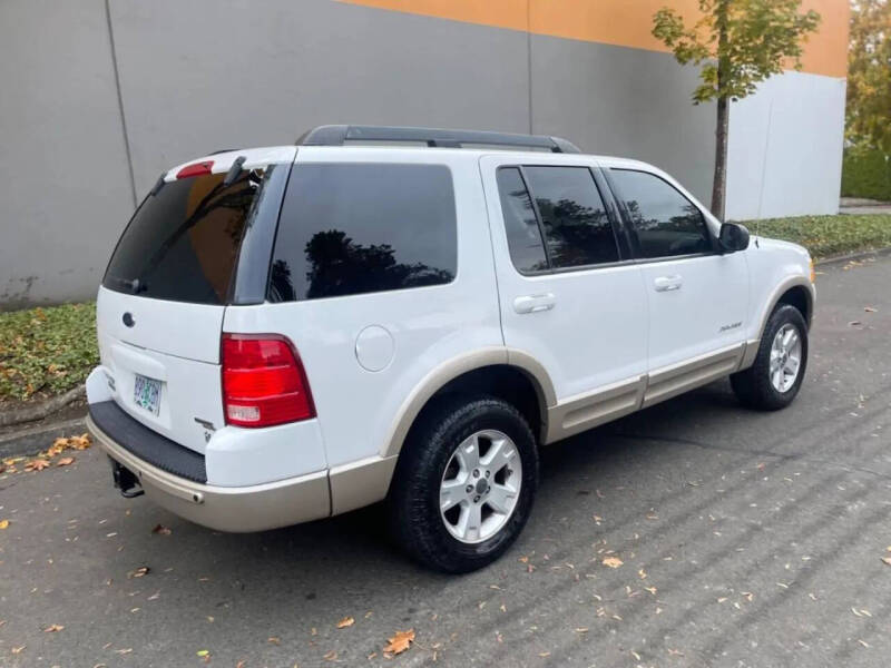 2004 Ford Explorer Eddie Bauer