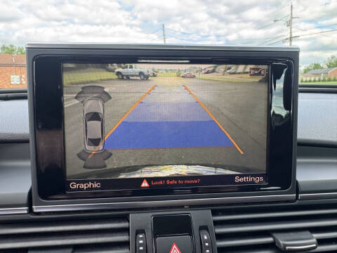 2012 Audi A6 3.0T quattro Prestige