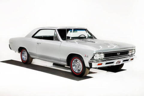 1966 Chevrolet Chevelle
