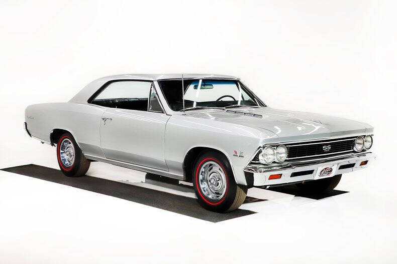 1966 Chevrolet Chevelle