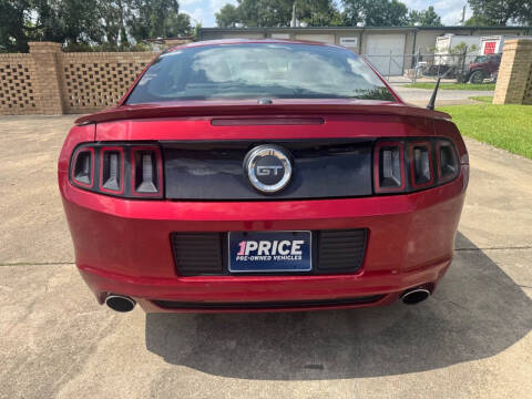 2014 Ford Mustang GT Premium