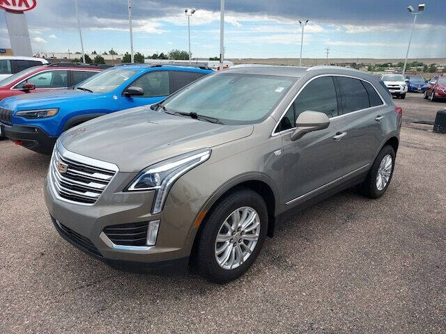 2019 Cadillac XT5