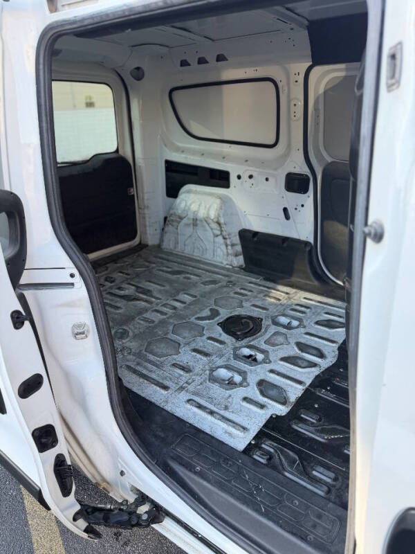 2016 RAM ProMaster City