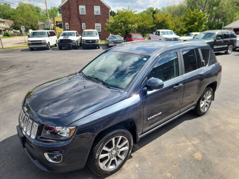2014 Jeep Compass Limited