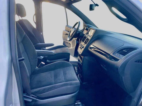 2017 Dodge Grand Caravan SE Plus