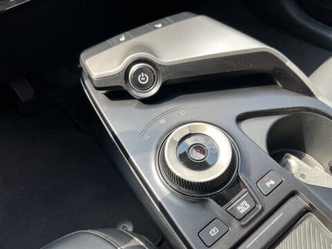 2025 Kia EV6 Light