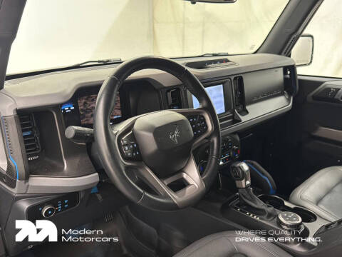 2023 Ford Bronco Black Diamond Advanced