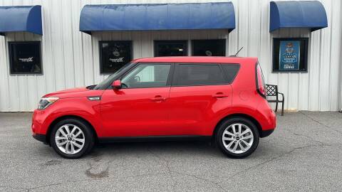 2019 Kia Soul for sale at Wholesale Outlet in Roebuck SC