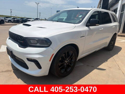 2021 Dodge Durango R/T