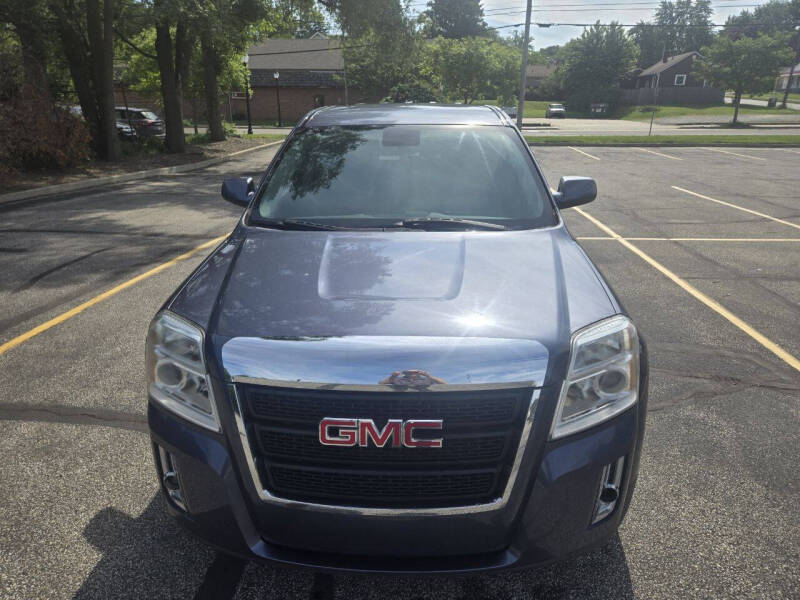 2014 GMC Terrain SLE-1
