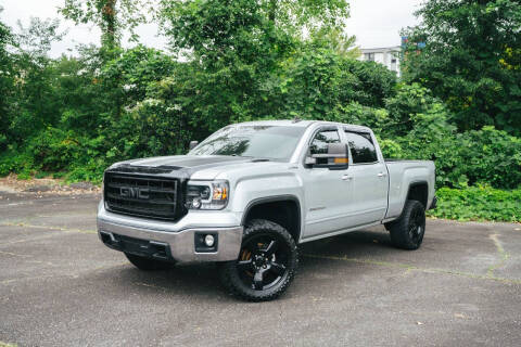 2015 GMC Sierra 1500 SLE