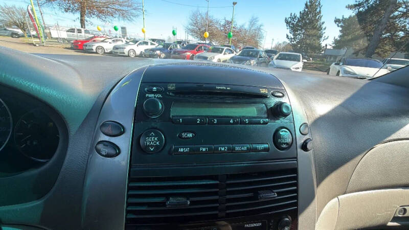 2008 Toyota Sienna