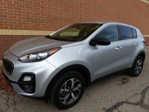 2020 Kia Sportage LX