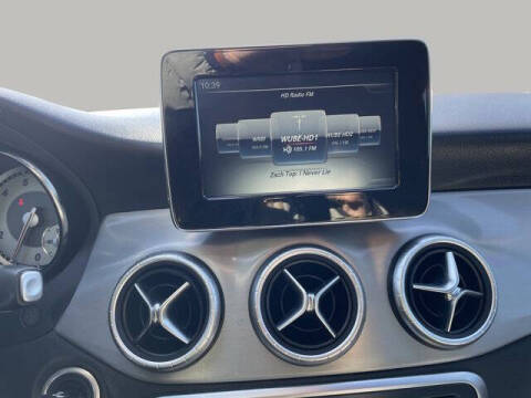 2015 Mercedes-Benz CLA CLA 250