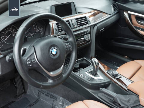 2016 BMW 3 Series 328i