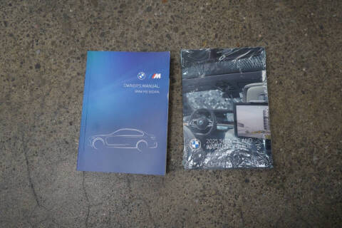 2025 BMW M3 Competition xDrive