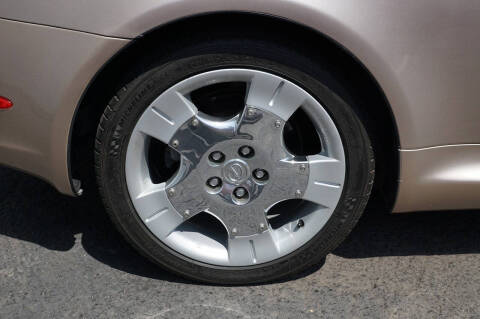 2004 Lexus SC 430