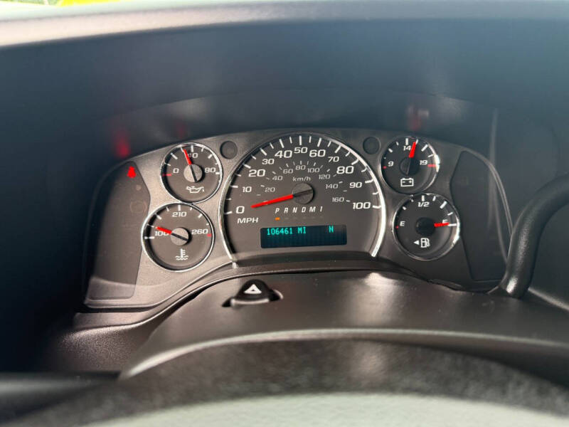 2019 Chevrolet Express 3500