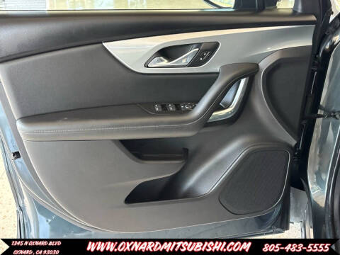 2019 Chevrolet Blazer LT