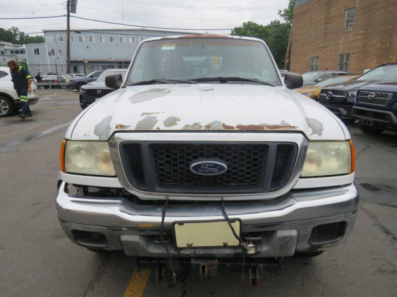 2004 Ford Ranger