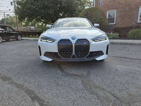 2024 BMW i4 eDrive35 Gran Coupe