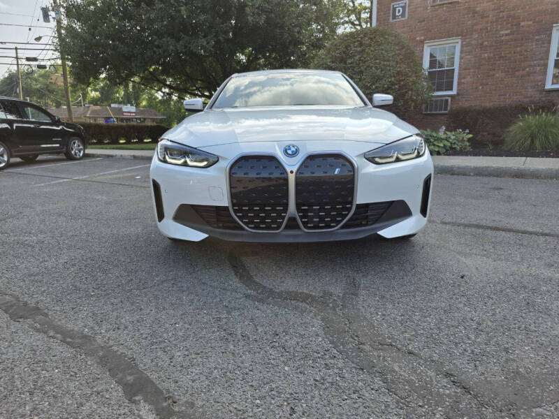 2024 BMW i4 eDrive35 Gran Coupe