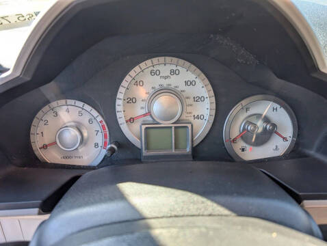 2011 Honda Pilot EX-L w/DVD