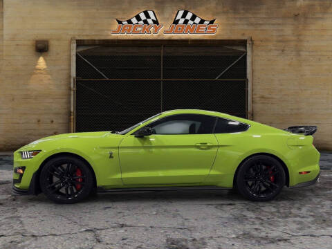 2020 Ford Mustang Shelby GT500