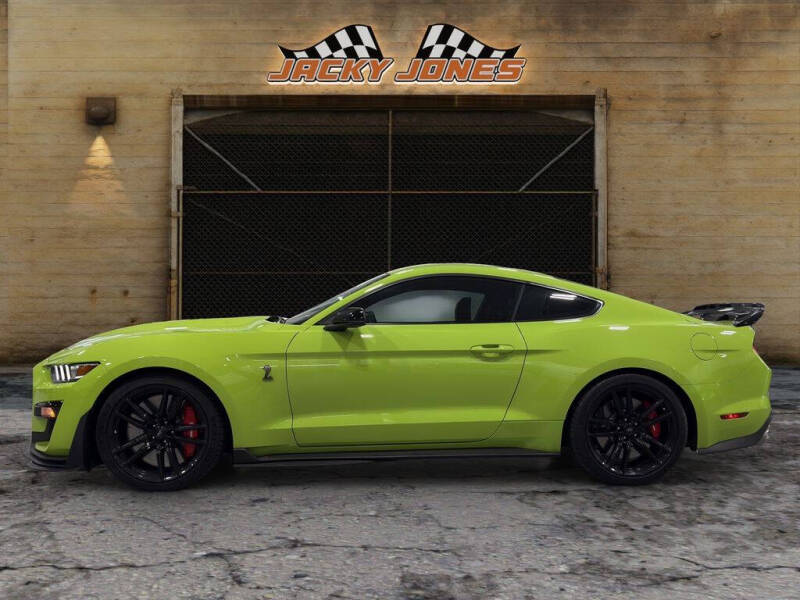 2020 Ford Mustang Shelby GT500