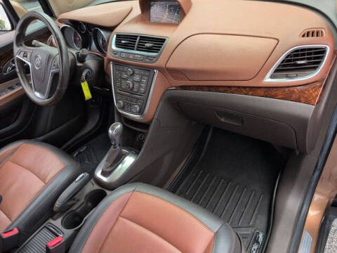 2016 Buick Encore Leather