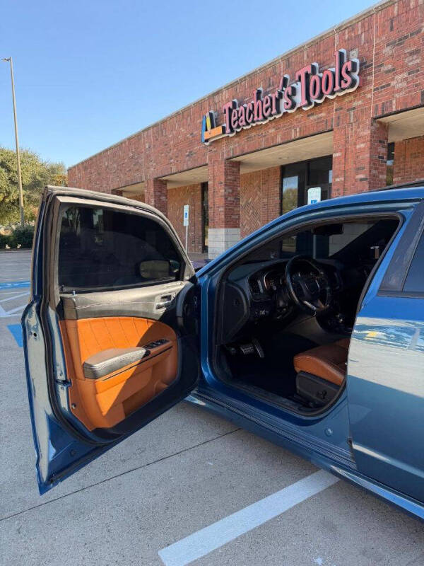 2020 Dodge Charger SRT Hellcat