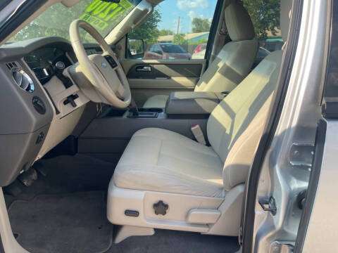 2010 Ford Expedition XLT