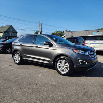 2016 Ford Edge SEL