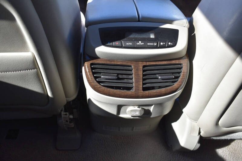 2012 Acura MDX SH-AWD w/Tech