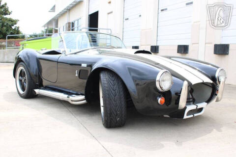 1965 Shelby Cobra