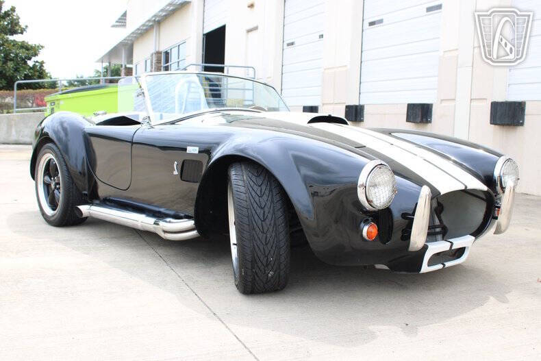 1965 Shelby Cobra