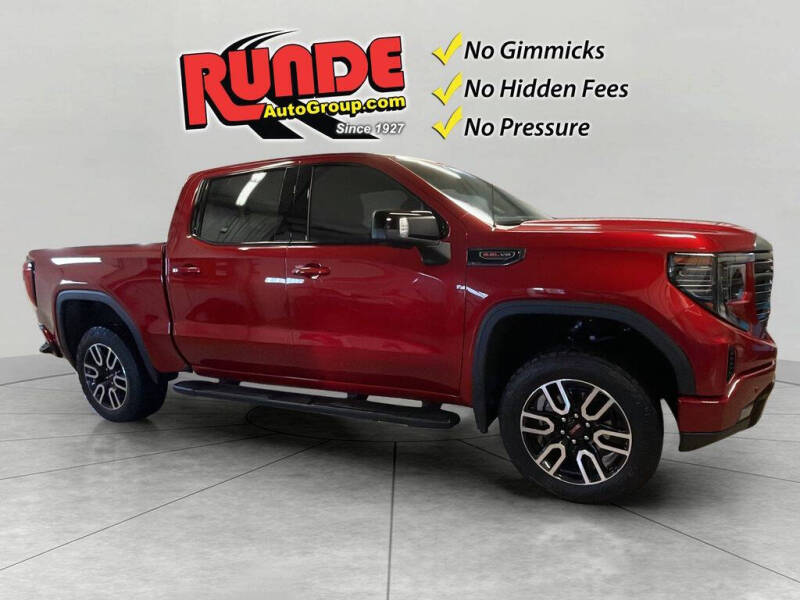 2024 GMC Sierra 1500