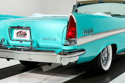 1957 Chrysler New Yorker