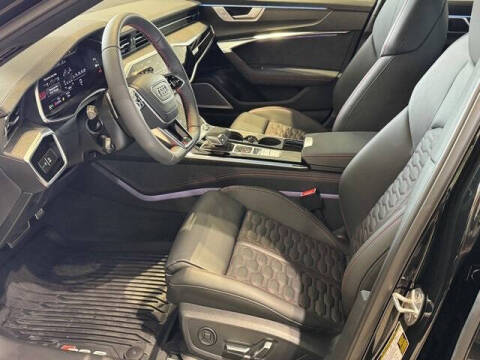 2026 Audi RS 6 Avant performance 4.0T quattro Avant