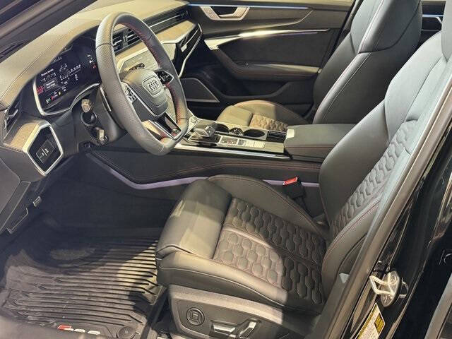 2026 Audi RS 6 Avant performance 4.0T quattro Avant