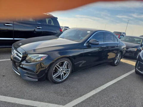 2019 Mercedes-Benz E-Class E 300