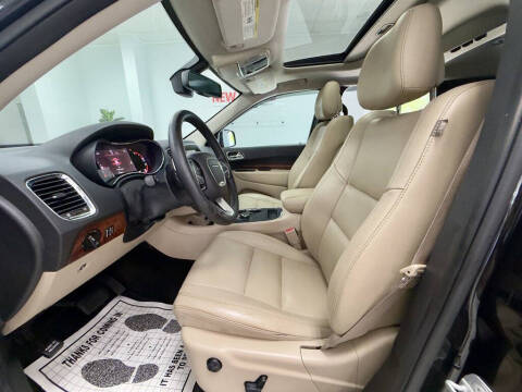 2014 Dodge Durango Limited