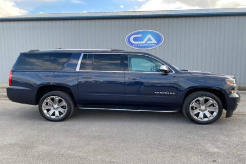 2017 Chevrolet Suburban for sale at NEXT AUTO, INC. in Murfreesboro TN